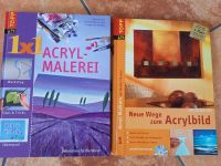 NEUE Acryl Bücher Baden-Württemberg - Riegel Vorschau