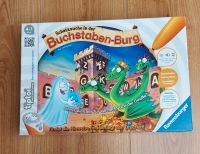 Tiptoi Spiel "Buchstaben-Burg" Niedersachsen - Emsbüren Vorschau