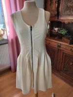 Kleid Pepe Jeans S Creme stretchig Kr. München - Oberschleißheim Vorschau