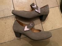 2x Gabor Pumps Gr. 40 taupe Bonn - Venusberg Vorschau