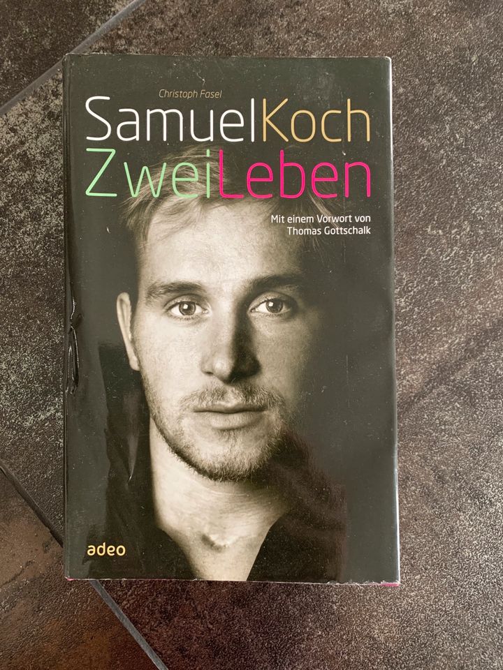 Samuel Koch Zwei Leben in Holsthum