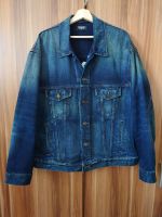 Balenciaga Large Fit Denim Jacket Berlin Limited Jeansjacke XS Brandenburg - Eberswalde Vorschau