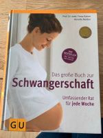 Das große Buch zur Schwangerschaft Niedersachsen - Jade Vorschau