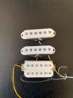 Fender MIM 2020 HSS Pickups Niedersachsen - Vordorf Vorschau