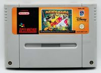 Super Nintendo SNES - Mickey Mania - Classic Modul / Spiel Berlin - Marzahn Vorschau