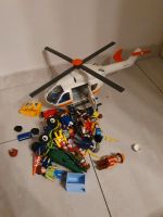 Spielzeug, Playmobile, Hubschrauber, Puzzle, Siku, Polizeistation Thüringen - Breitenworbis Vorschau