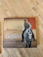 Reiten mit Gefühl David de Wispelaere Pferd Buch Baden-Württemberg - Bad Friedrichshall Vorschau