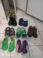 Kinderschuhe Badeschuhe Sandalen Sommerschuhe Gummistiefel 22 Baden-Württemberg - Emmendingen Vorschau