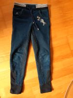 ELT/ Waldhausen Lucky Dea Reitleggings/ Reithose Gr.134 Kiel - Elmschenhagen-Kroog Vorschau