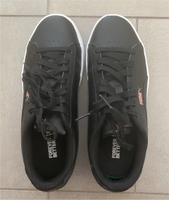 Schwarze Puma Sneaker Gr. 40 Nordrhein-Westfalen - Emsdetten Vorschau