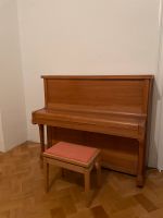 GROTRIAN STEINWEG Klavier mit Hocker Modell: 125 Baden-Württemberg - Freiburg im Breisgau Vorschau