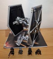LEGO 9492 TIE Fighter - Star Wars - Anleitung inklusive Nordrhein-Westfalen - Steinfurt Vorschau