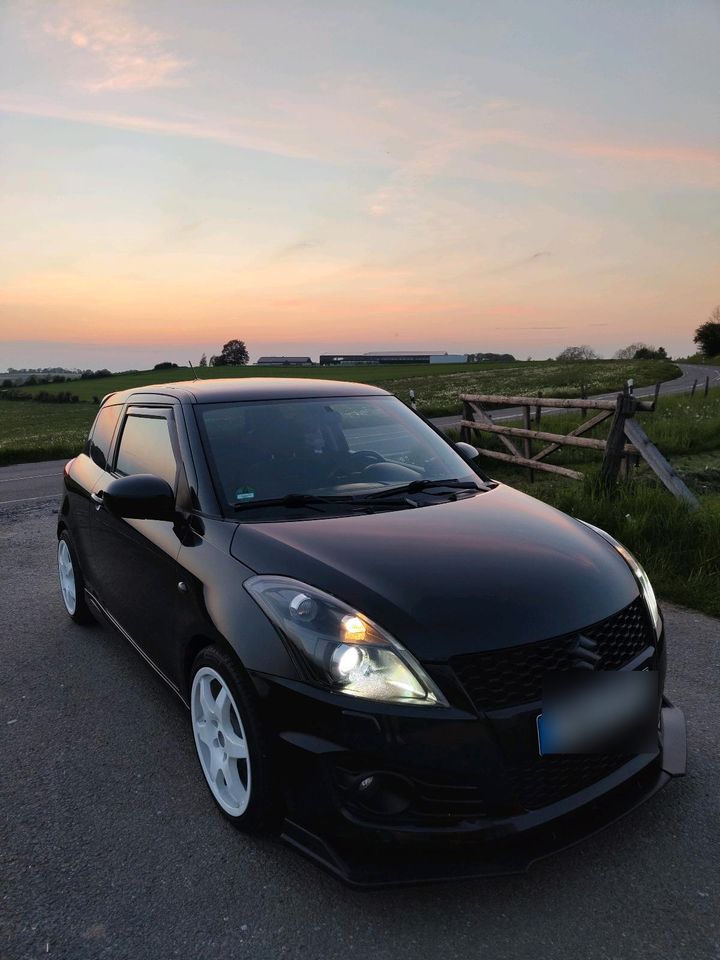 Suzuki Swift Sport NZ / Tausch in Ennepetal