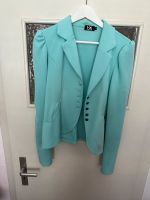 Blazer Türkis L 40/42 Puffärmel Sommerblazer Hannover - Südstadt-Bult Vorschau