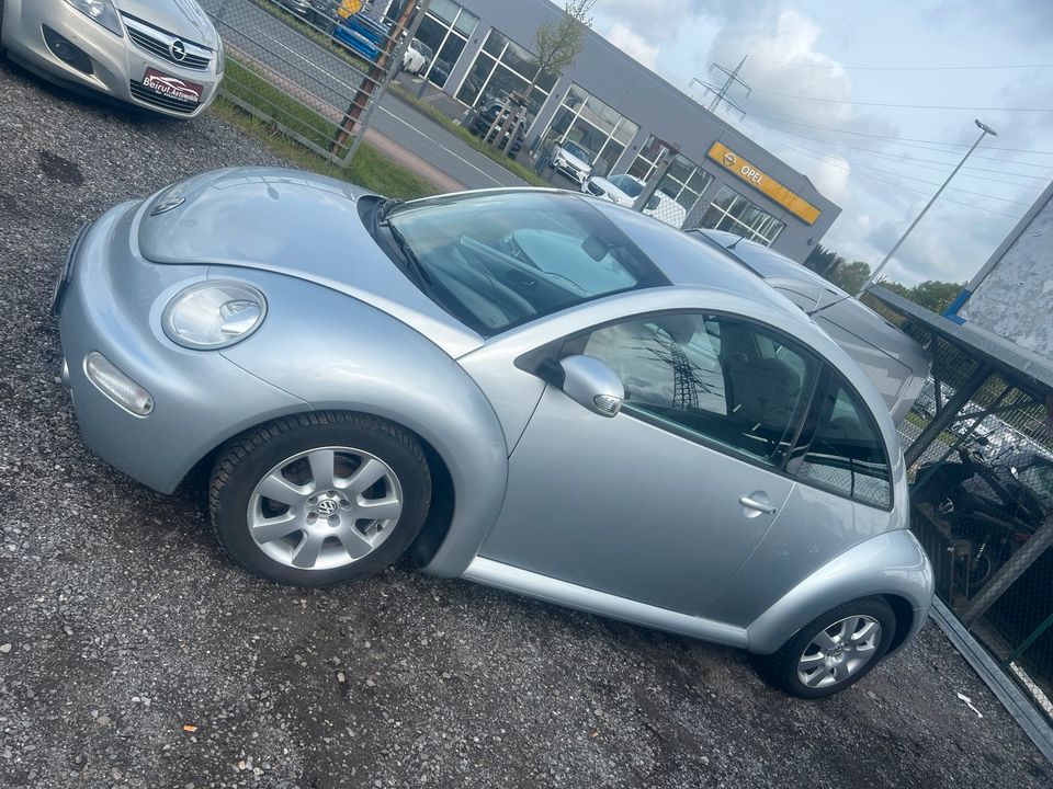 VW BEETLE 1.9 TDI TUV NEU 1 HAND in Ahaus