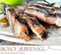 Bio-Barbecue, BBQ-Grillfleisch vom Weiderind - Biohof Silbernagl Bayern - Moorenweis Vorschau