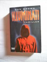 Dan Brown - Illuminati The Da Vinci Code Thriller Buch Niedersachsen - Nordhorn Vorschau