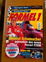 Zeitschrift Formel 1 Rennsport News 1997, 1998, 2000 Schleswig-Holstein - Hohn Vorschau