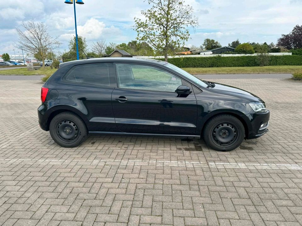 Anfängerauto in Tornau v d Heide