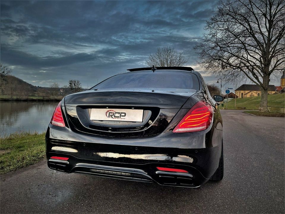 E Klasse W211 W212 W213 AMG Umbau E55 E43 E53 E63 E63s Tuning NEU in  Baden-Württemberg - Helmstadt-Bargen, Tuning & Styling Anzeigen