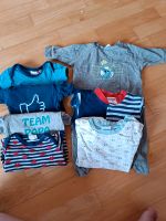 Kleiderpaket, Babykleidung, Größe 62, Bodys, Schlafanzüge, Jungen Bayern - Bruck Vorschau