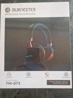 BURNESTER Wireless Headphone TM-073 Hessen - Neckarsteinach Vorschau