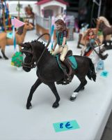 Schleich Horse Club Pferd mit Reiterin Niedersachsen - Seelze Vorschau