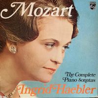 Vinyl: Mozart - Complete Piano Sonatas / Ingrid Haebler (6xLP) Hessen - Oberursel (Taunus) Vorschau
