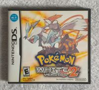 Pokemon White Version 2 Nintendo DS Original komplett Nordrhein-Westfalen - Essen-Margarethenhöhe Vorschau