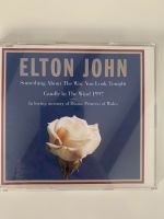 CD Elton John – Candle in the wind Nordrhein-Westfalen - Detmold Vorschau