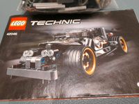 Lego Technic 42046 Fluchtfahrzeug Bayern - Markt Erlbach Vorschau