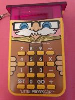 Electronic Calculator "Little Professor" - wie neu Bergedorf - Hamburg Lohbrügge Vorschau