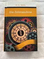 H. G. Wells Die Zeitmaschine Bayern - Schwabmünchen Vorschau
