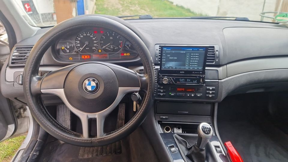 BMW E46 320i Touring in Dillingen (Donau)