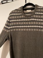 Grün Wolle Pullover Sweater Winter weihnachtlich Berlin - Mitte Vorschau