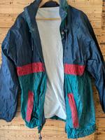 Old school Windjacke Gr L Bayern - Coburg Vorschau