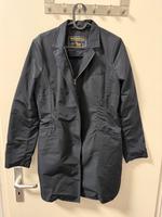 Woolrich Mantel Trenchcoat Navy dunkelblau Gr. M Düsseldorf - Unterbilk Vorschau