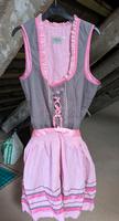 Damen Dirndl Rosa Gr.42 Bad Doberan - Landkreis - Bad Doberan Vorschau
