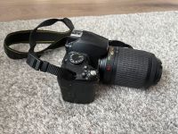 Nikon Digital Spiegelreflexkamera D3000 mit Zubehör: Nordrhein-Westfalen - Solingen Vorschau