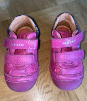 Geox Kinder Mädchen Schuhe Gr. 23 Nordrhein-Westfalen - Nachrodt-Wiblingwerde Vorschau