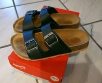 Superfit Sandalen Hausschuhe Gr. 35 Pantoffel Hessen - Neuberg Vorschau