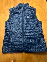 Jack Wolfskin Weste -Night blau Baden-Württemberg - Köngen Vorschau