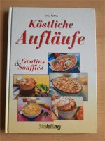 Aufläufe Rezeptbuch von Erika Köhler Sachsen - Crottendorf Erzgebirge Vorschau