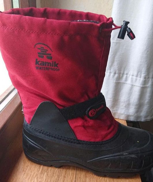 Kamik Winterstiefel Gr. 39/40 in Weimar