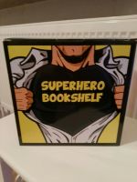 Get Digital Superhero bookshelf Regal Schleswig-Holstein - Horst (Holstein) Vorschau