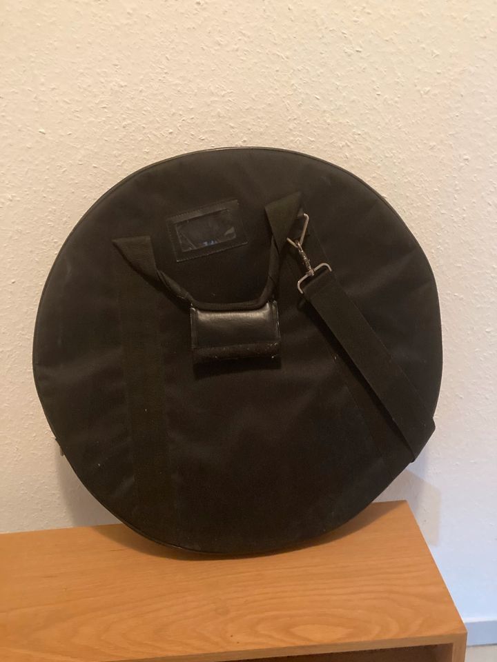 Beckentasche schwarz 3-fach Medina in Blaubeuren