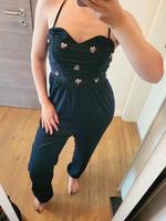 Toller Jumpsuit Overall Gr. S/36 Zara Baden-Württemberg - Nürtingen Vorschau