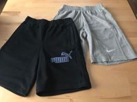 NIKE und Puma Kinder Hosen - Shorts - wie neu - Niedersachsen - Emden Vorschau