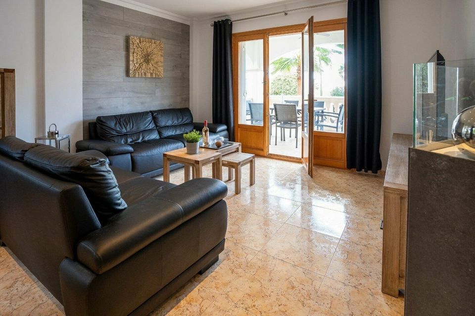 Mallorca Finca Cala pi 10+6 Personen Luxus Meerblick Ferienhaus in Achim