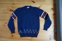 true vintage DDR-Strickpullover Lotus Gr.152/158 Norweger Winter Sachsen-Anhalt - Tangermünde Vorschau